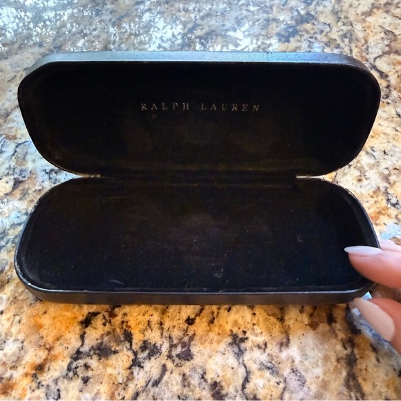 Ralph Lauren Purple Label Round Sunglasses main image 6
